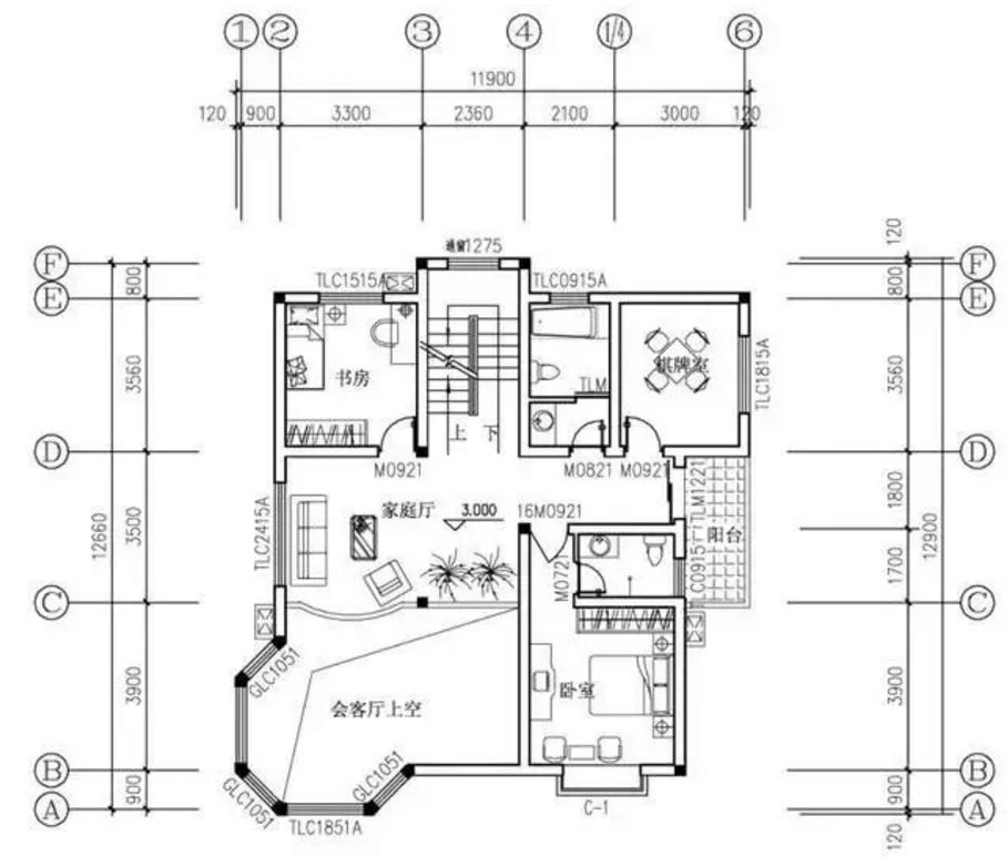 深圳睿婕鋼結(jié)構(gòu)建筑推薦480平米三層別墅-帶設(shè)計(jì)圖(圖6) 深圳睿婕鋼結(jié)構(gòu)建筑推薦480平米三層別墅-帶設(shè)計(jì)圖(圖6)