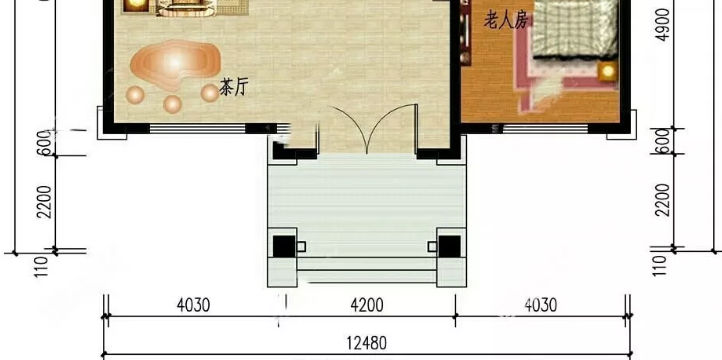 深圳睿婕鋼結(jié)構(gòu)推薦一套人旺財(cái)旺的三層豪華別墅 帶設(shè)計(jì)圖(圖3) 深圳睿婕鋼結(jié)構(gòu)推薦一套人旺財(cái)旺的三層豪華別墅 帶設(shè)計(jì)圖(圖3)