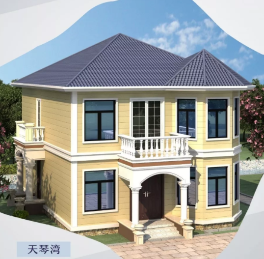 撫州輕鋼別墅施工公司 私人定制 29萬起建別墅(圖3) 睿婕輕鋼別墅